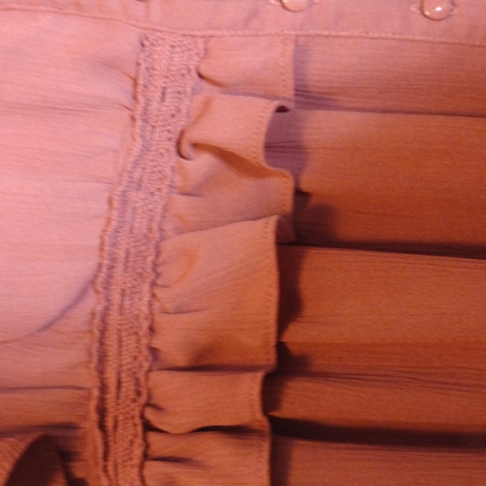Mi ami Ruffle Dress - Picture 6 of 11